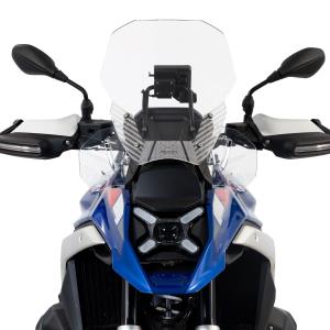 Parabrisas isotta odysseus con radar BMW R1300GS 2024-